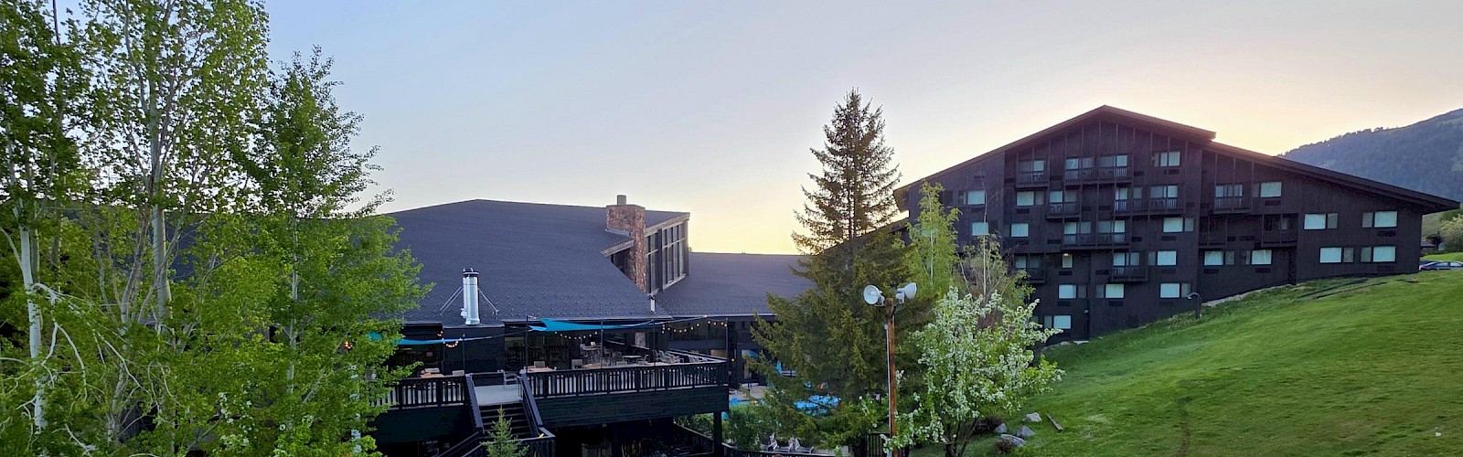 Snow King Resort Hotel and Condos